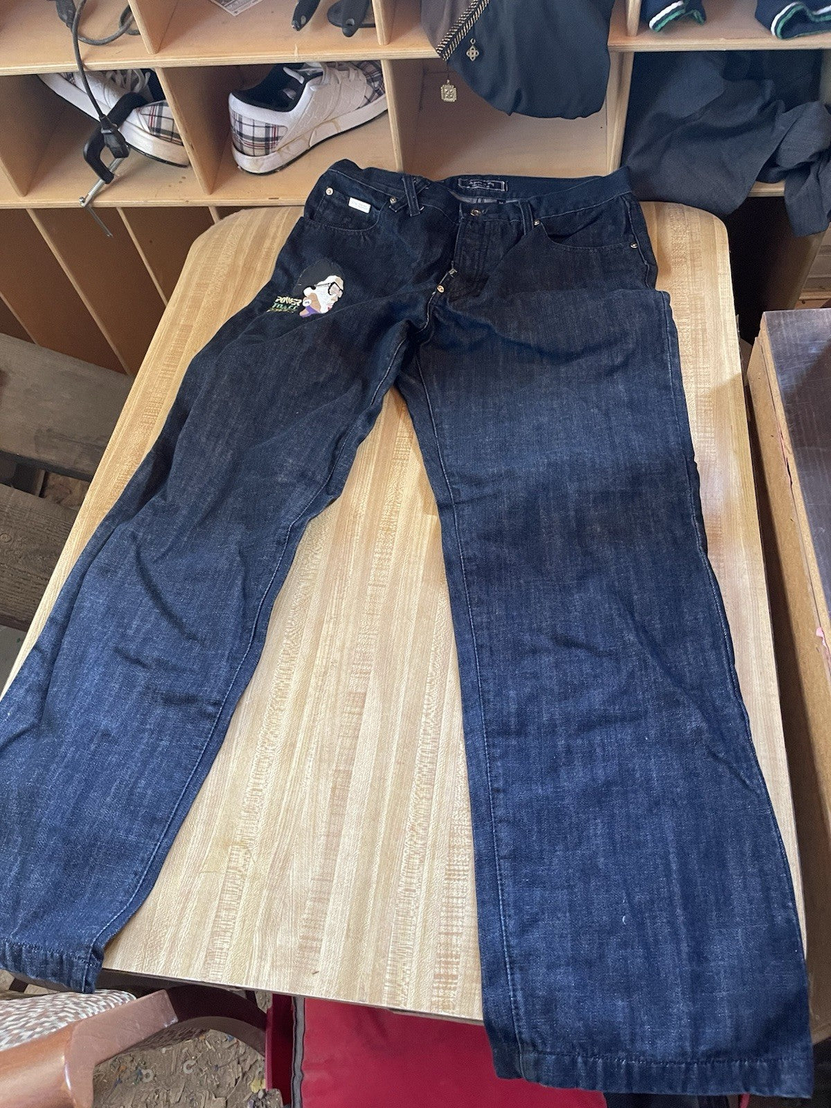 LRG Jeans 34/34 Y2K Streetwear Hiphop