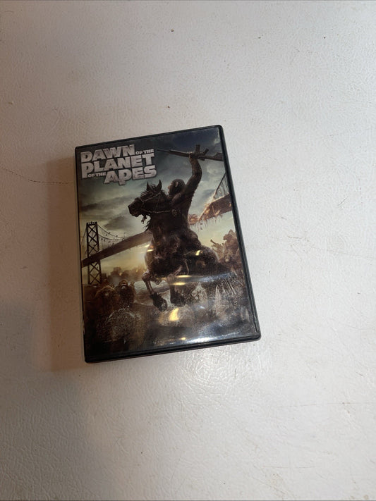 Dawn of the Planet of the Apes