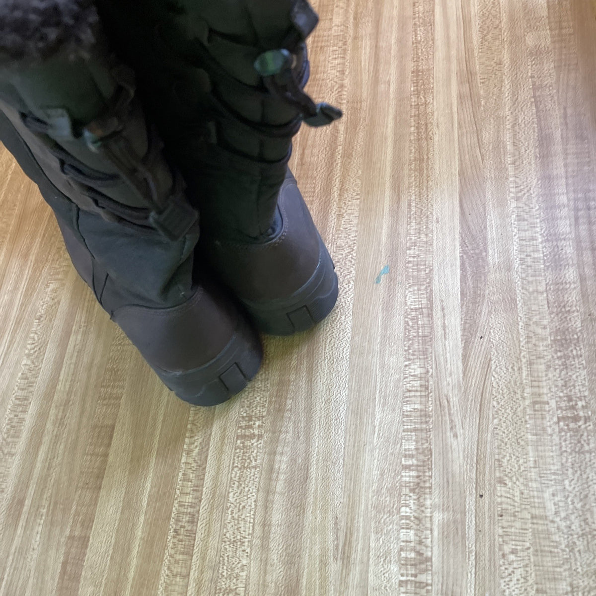 Khombu Snow Boots 10