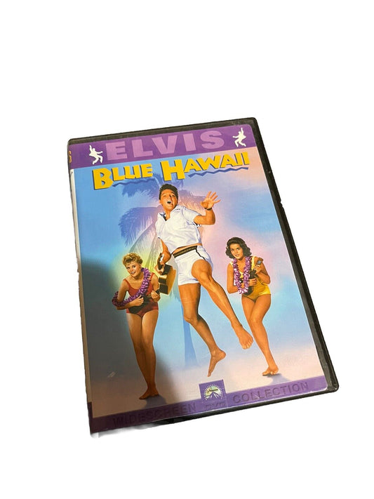 Blue Hawaii (DVD, 1961)