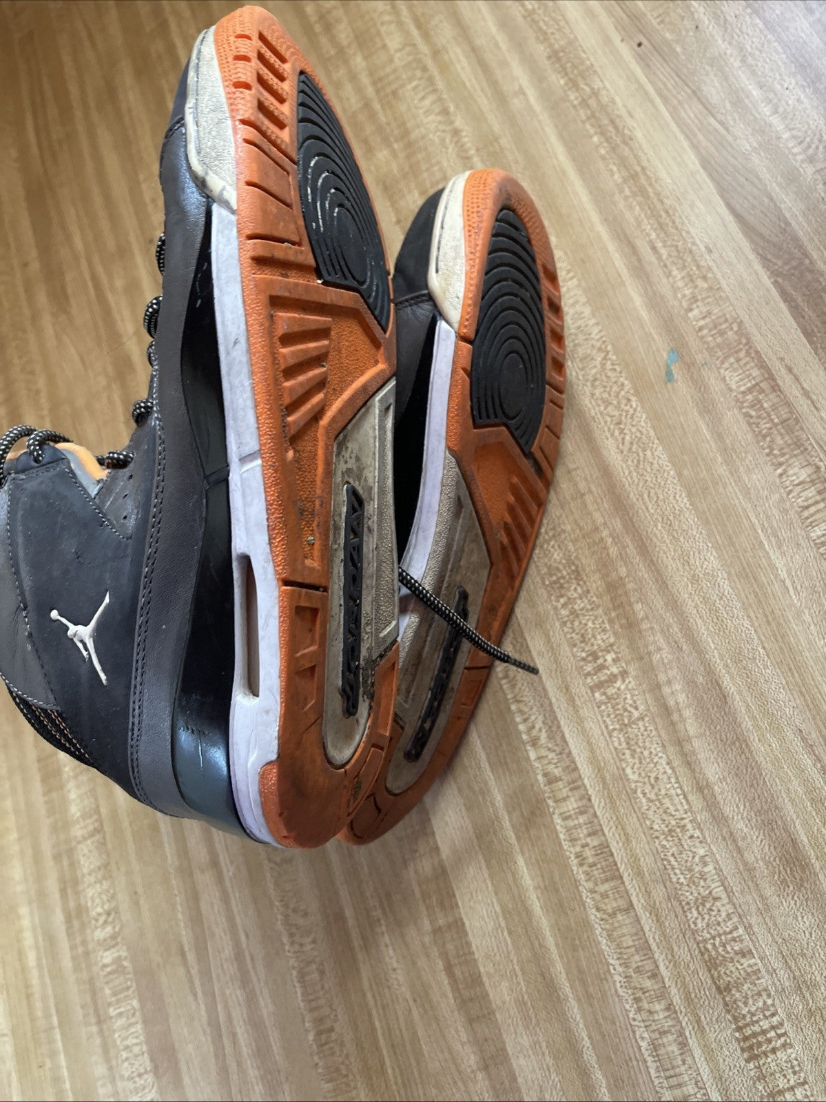 Jordan SC-1 Size 10