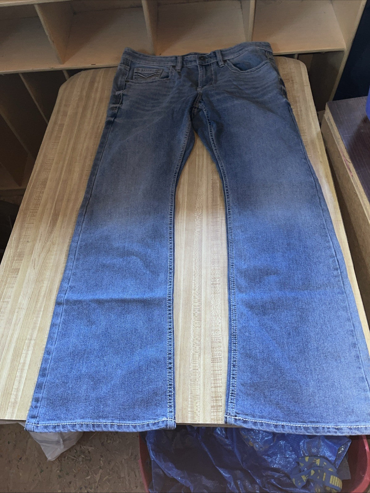 cody james jeans 34/32