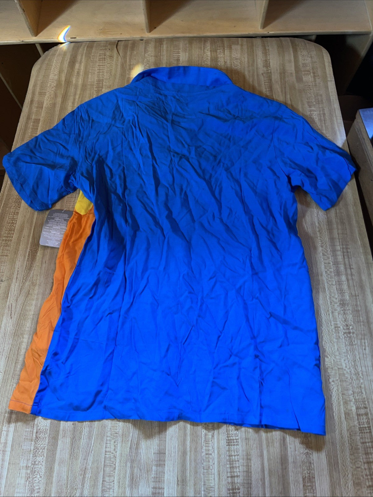 Disney Button Up NWT Medium 