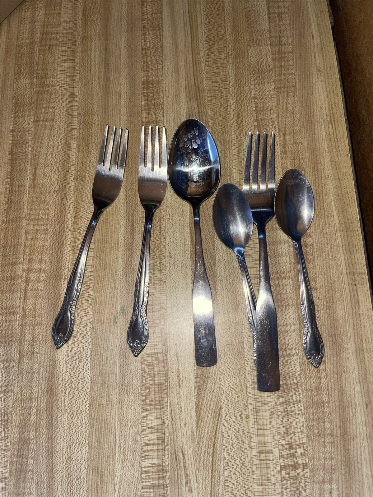 Gibson Flatware