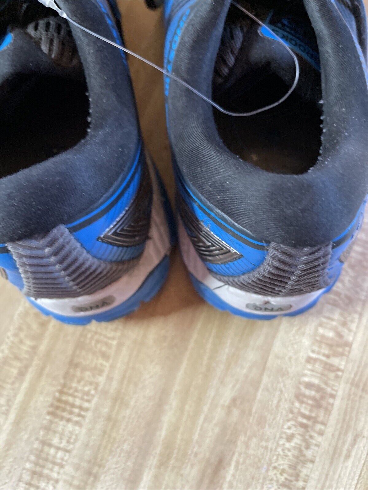 Size 9 - Brooks Ghost 10 Blue