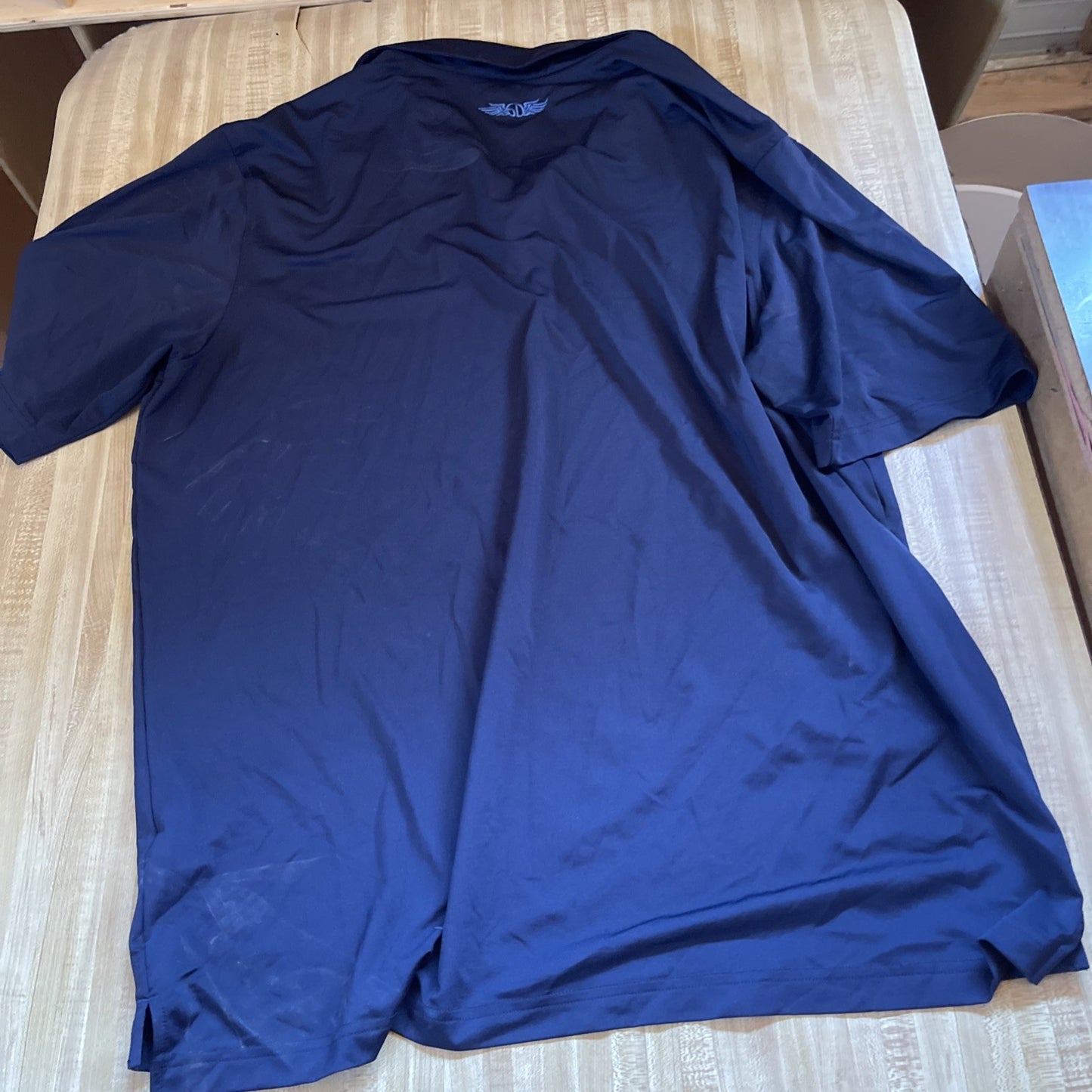 Straight Down Performance Polo XXL