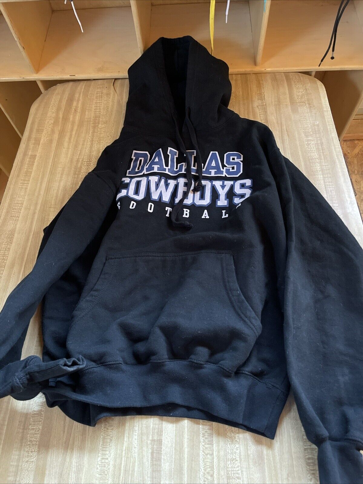 Dallas Cowboys Hoodie Large 