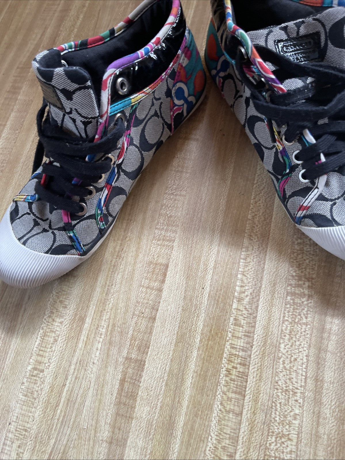 coach sneakers women 6