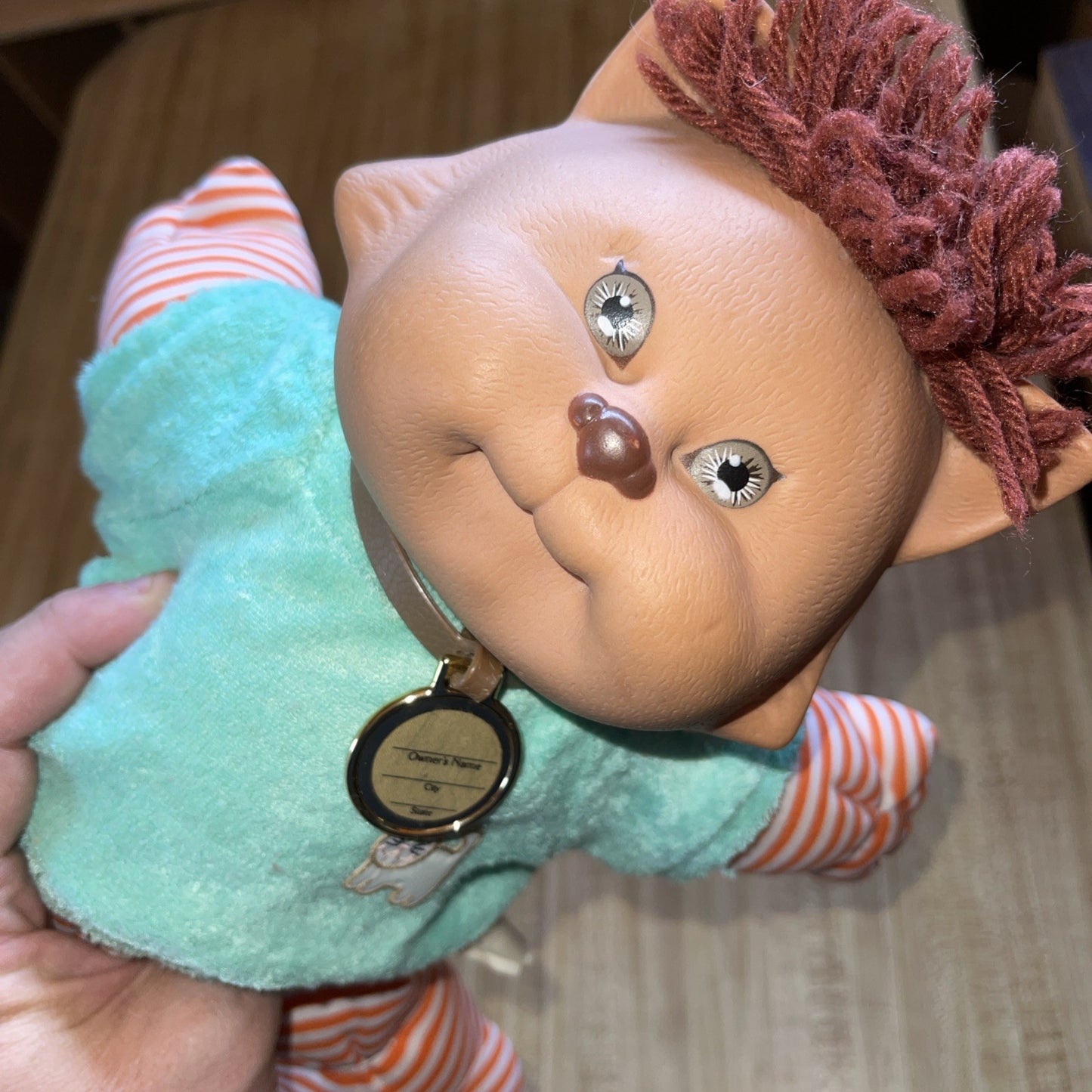 Vintage Cabbage Patch Kids Doll