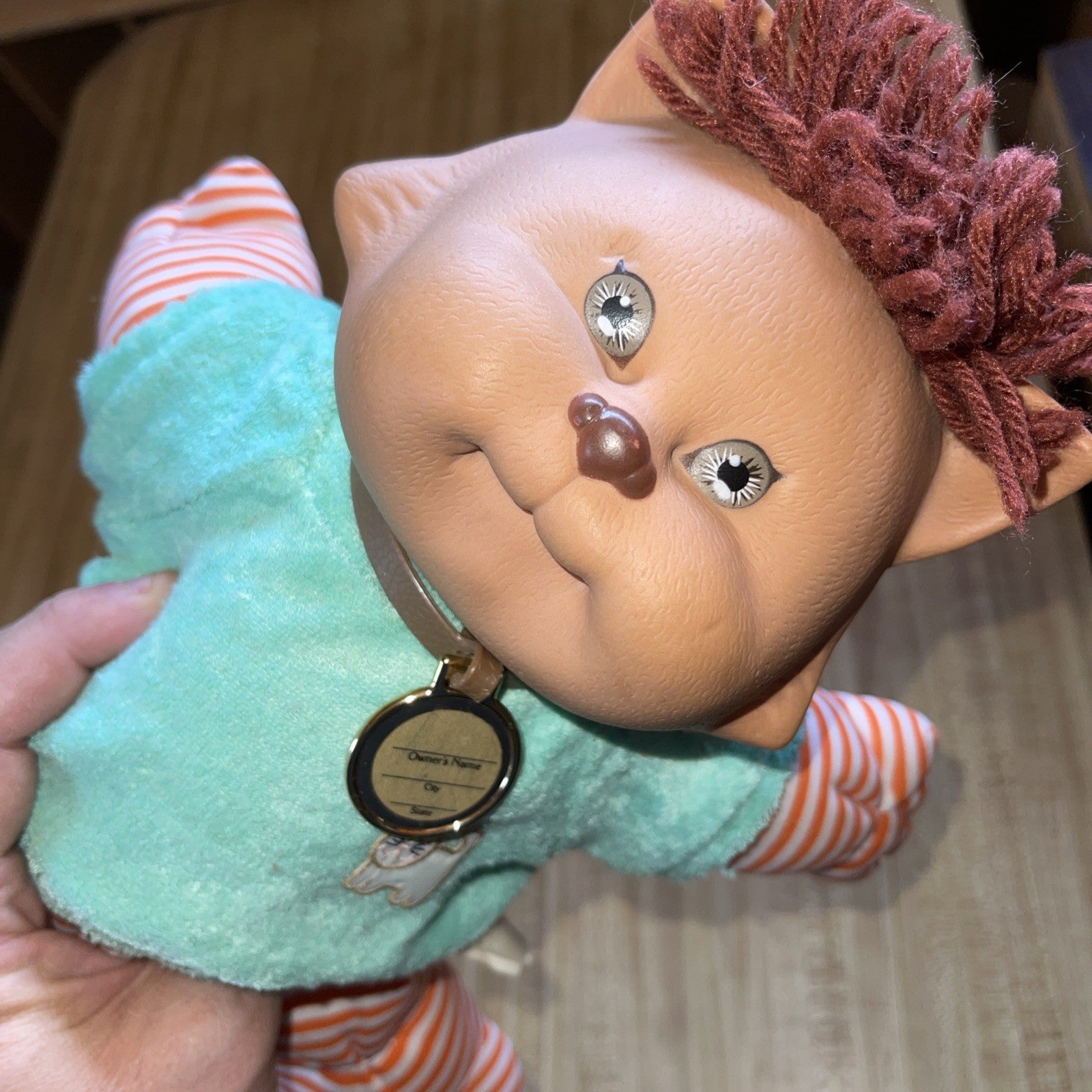 Vintage Cabbage Patch Kids Doll