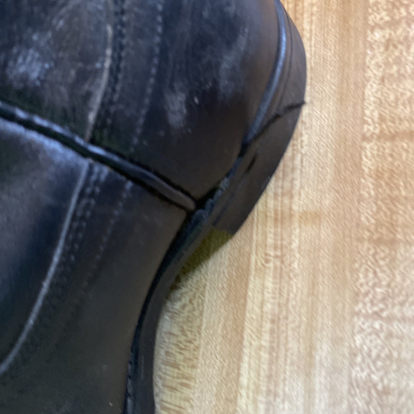 Red Wing Riding Boots 9 D