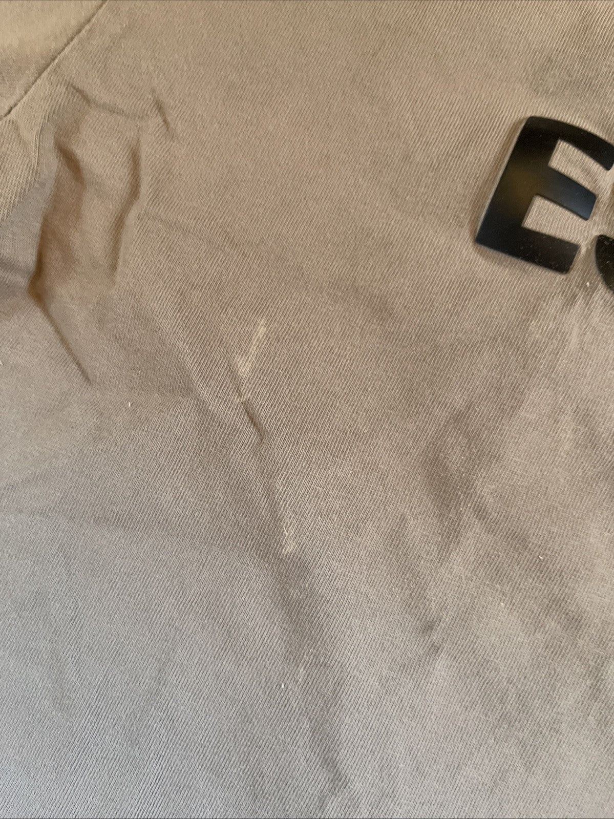 Essentials Fear Of God T Shirt Medium 