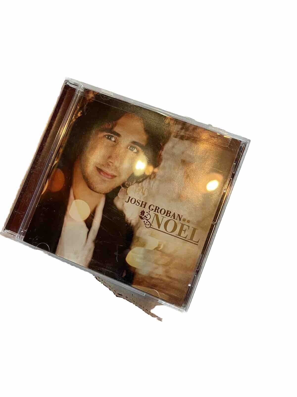 Noël by Josh Groban (CD, Oct-2007, Reprise)