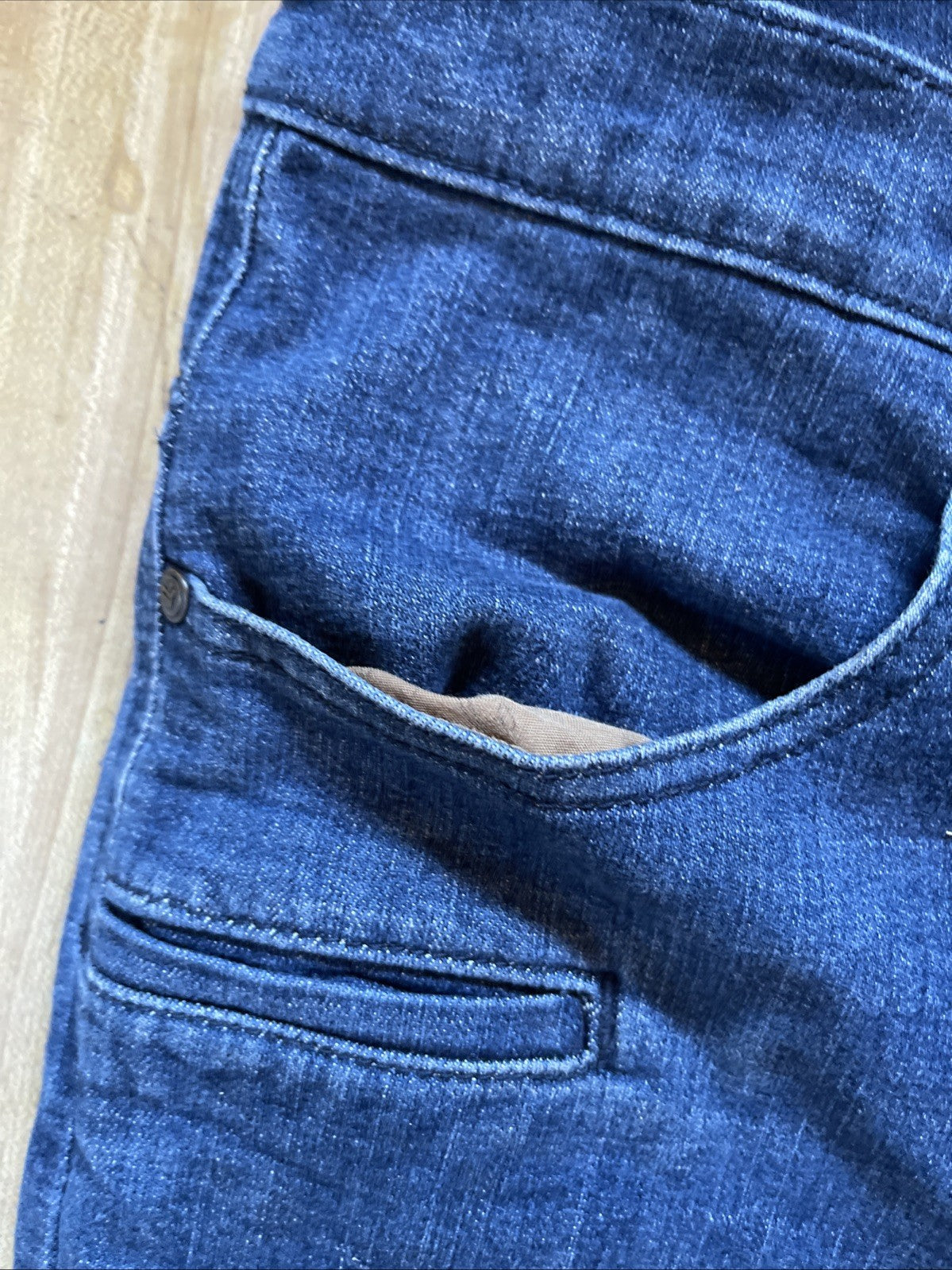 Hawx Workwear Flannel Lined Jeans 36/30