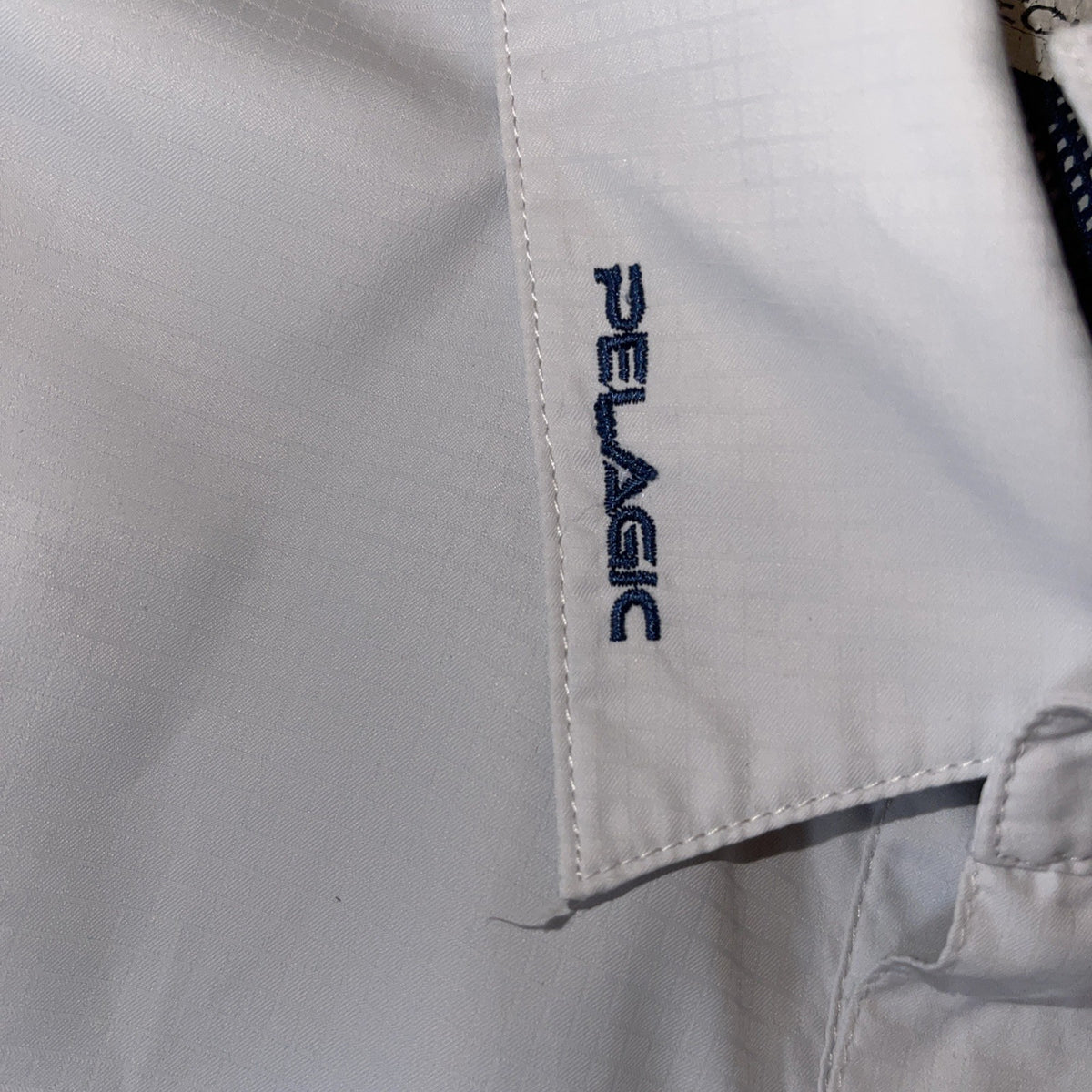 Pelagic Vented Fishing Shirt Large 
