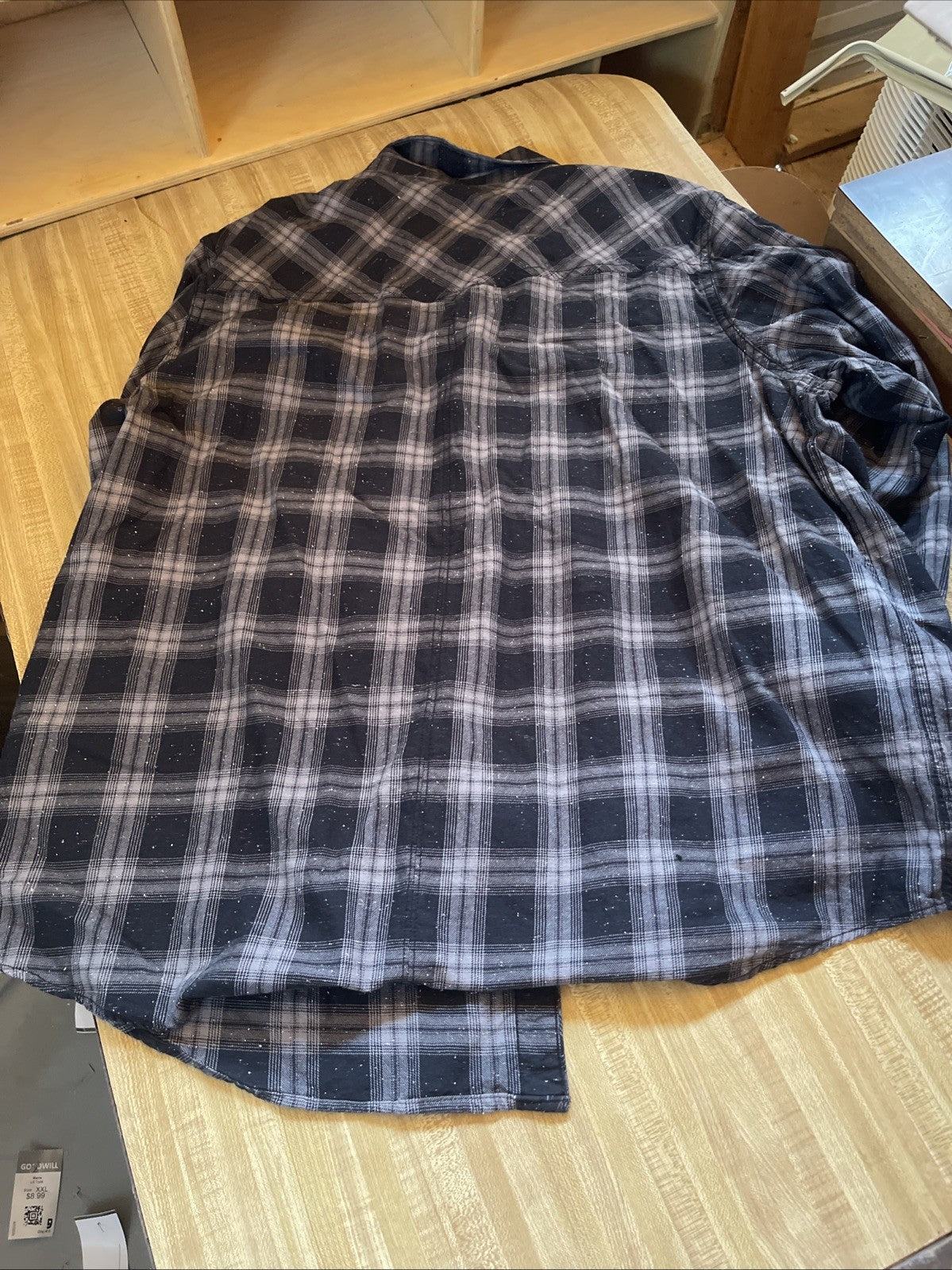 Harley Davidson Shacket 3XL