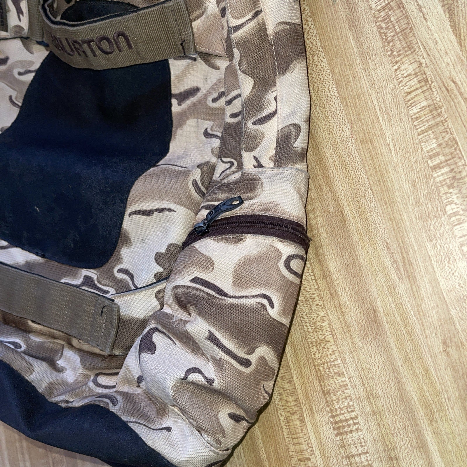 Burton Desert Camo Backpack 