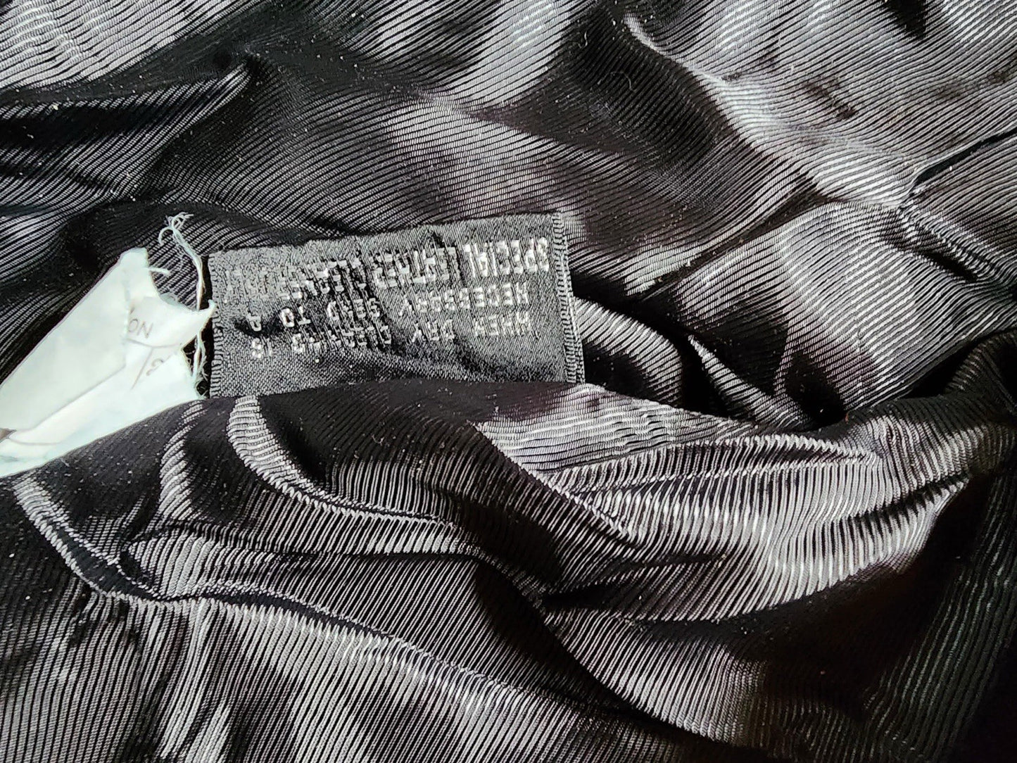 Wilson’s Leather Jacket Large 