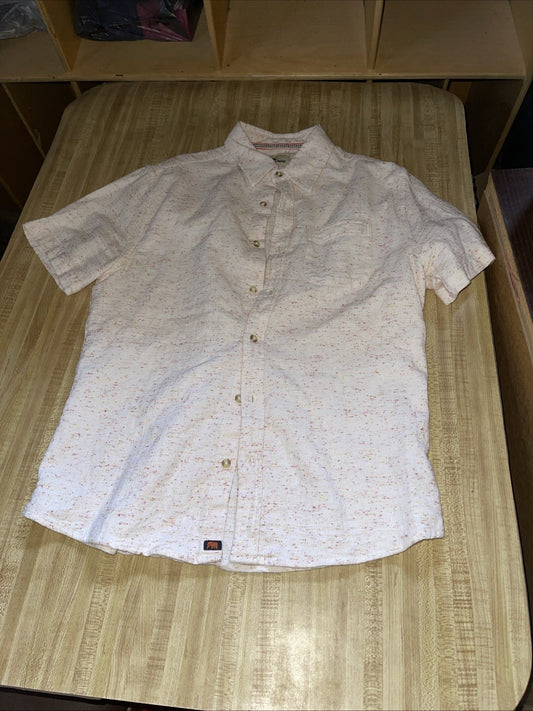 The Normal Brand Button Up Medium 
