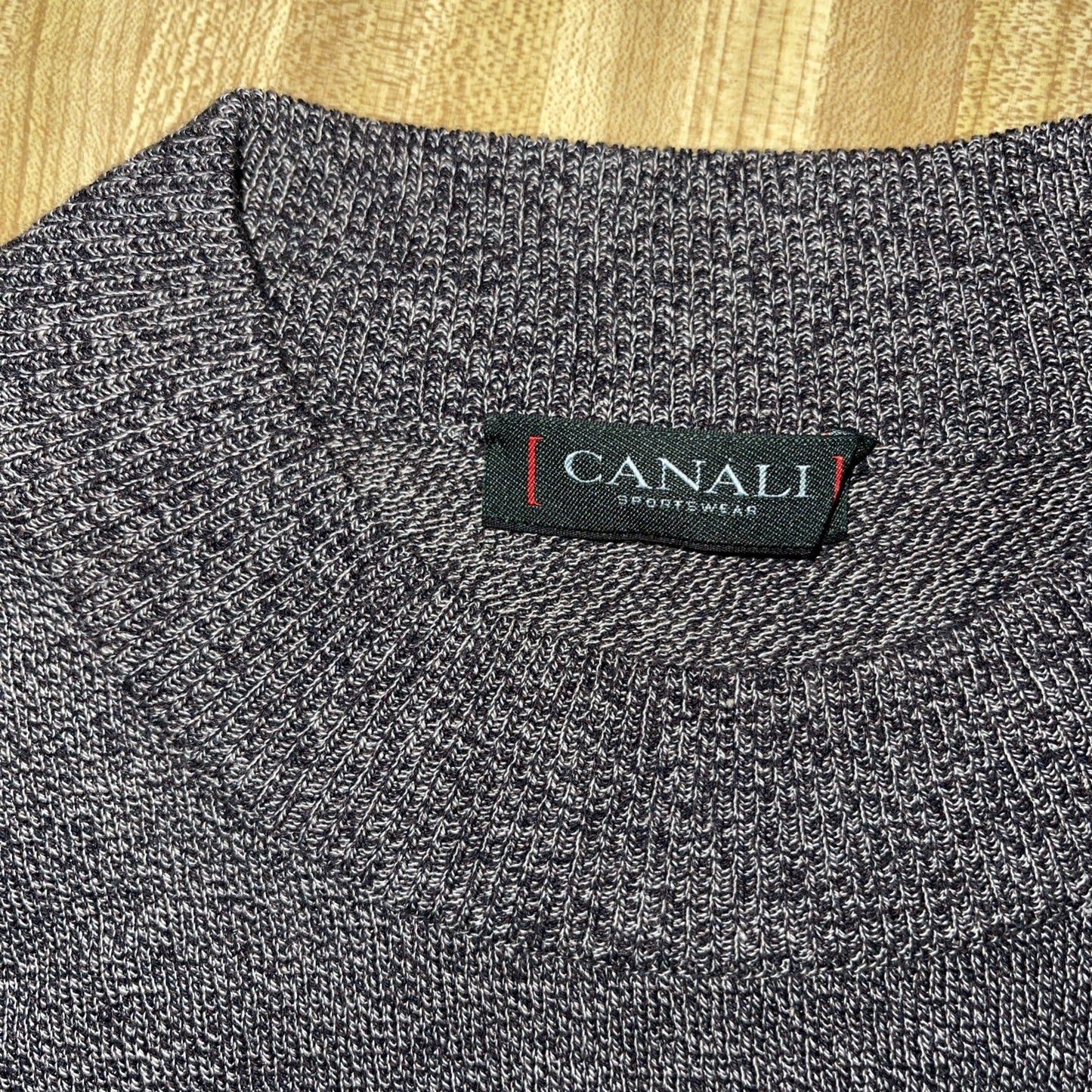 Canali Sweater Large 