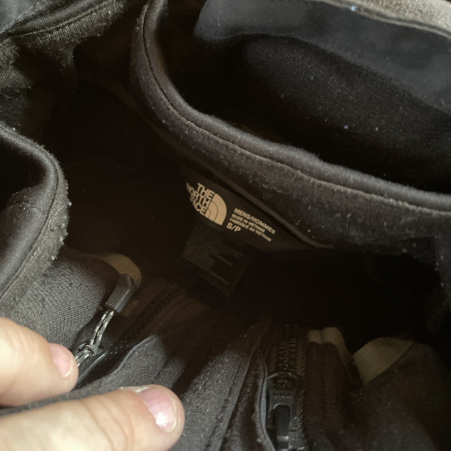 The North Face Jacket Small Multi Layered Zip Out 