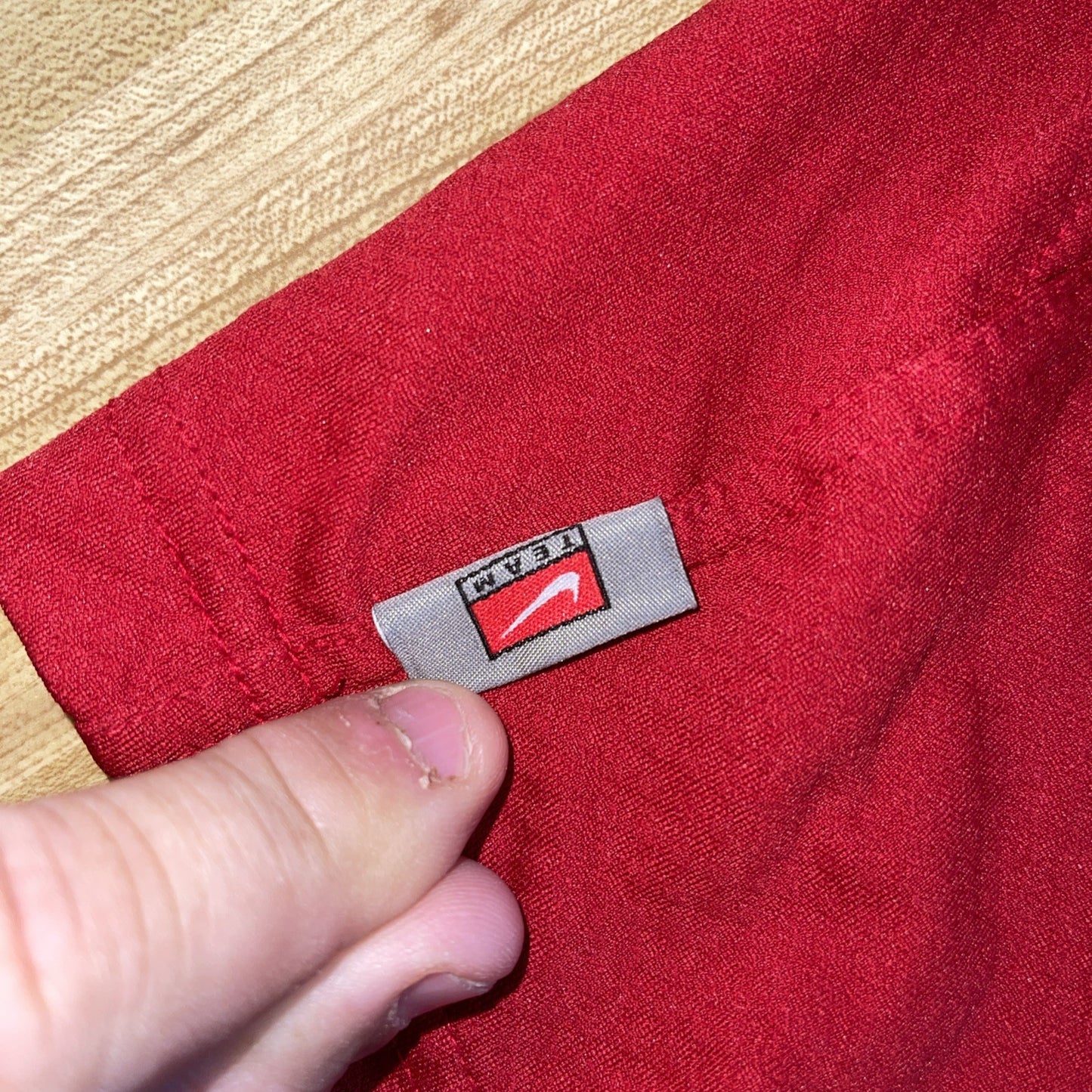 Vintage Nike Team UNLV Polo XL