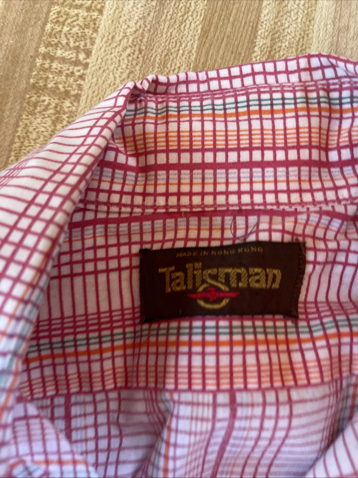 Talisman Dress Shirt 15/33