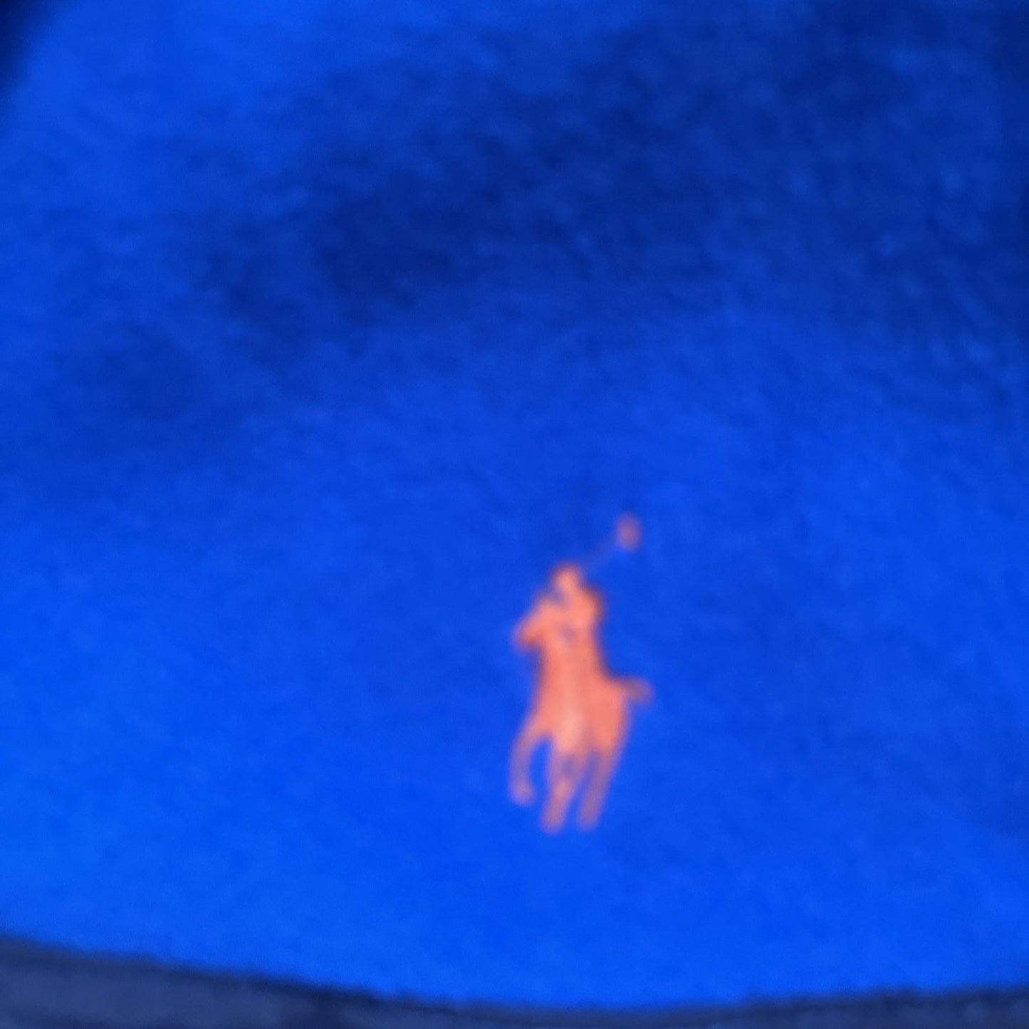 Polo Ralph Lauren Quarter Snap Button Sweater Large 