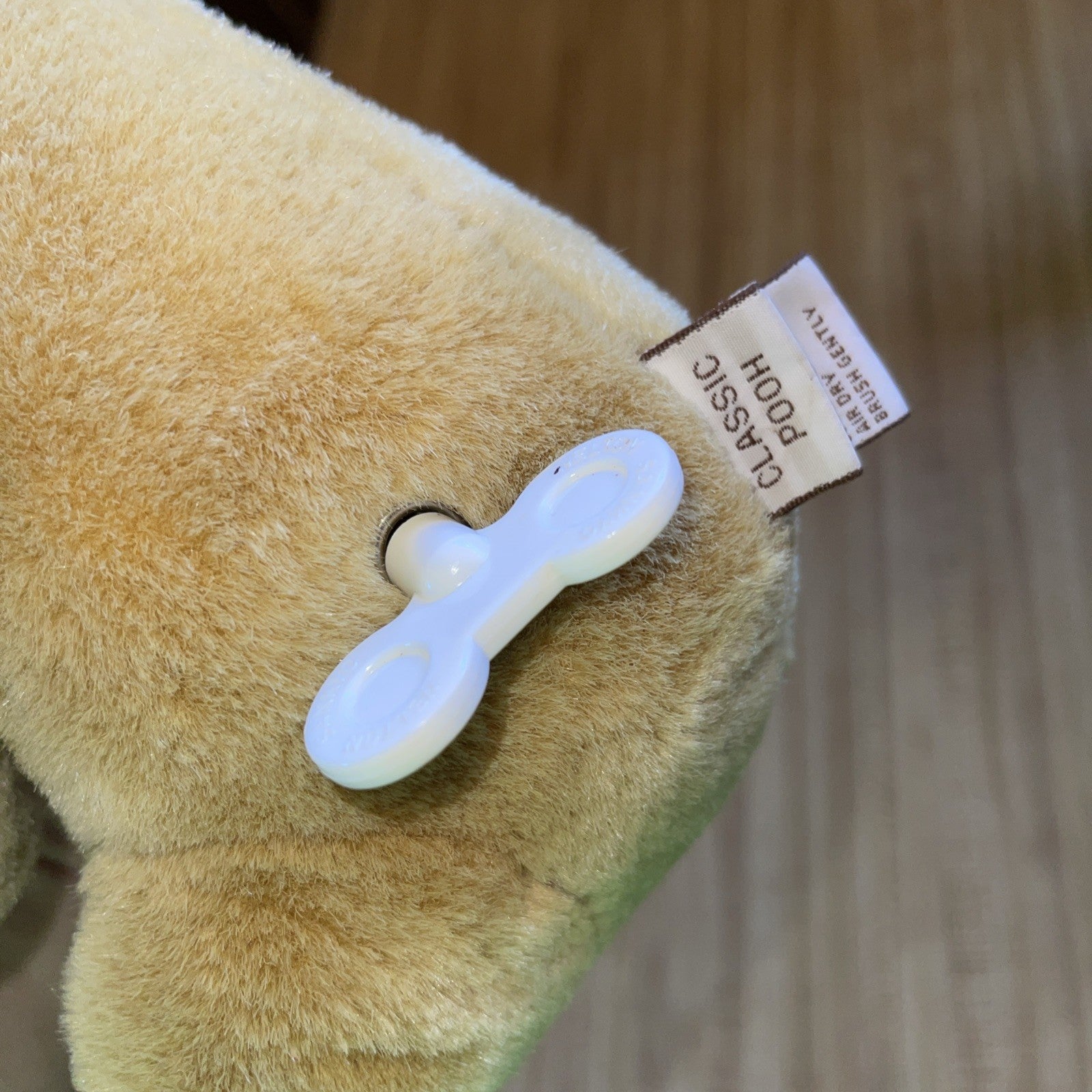 Vintage Gund X Disney Pooh Musical Bear
