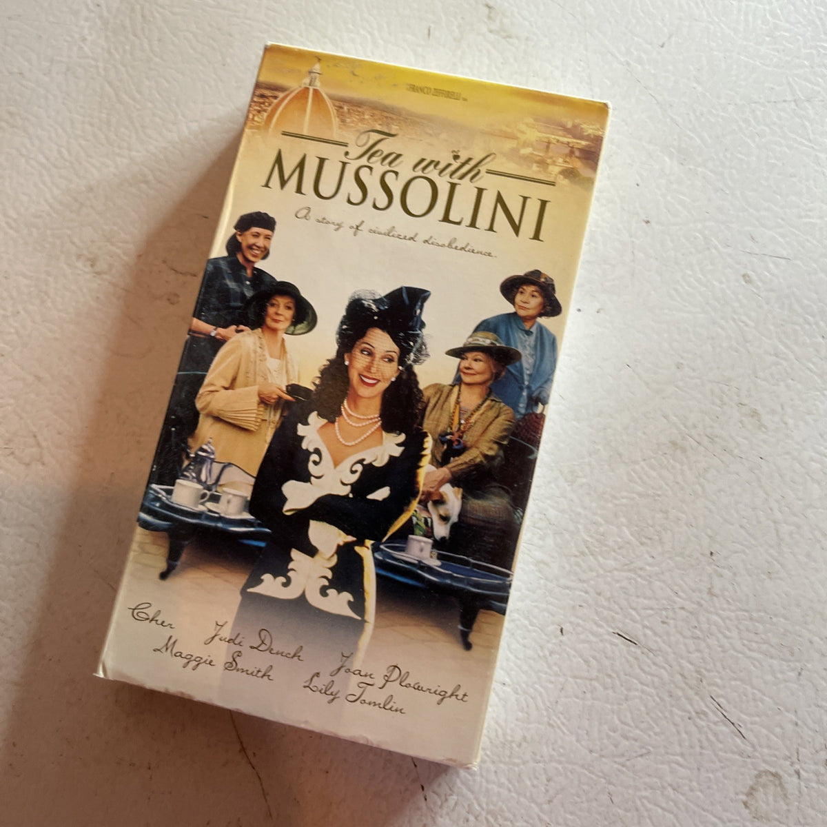 Chick Flick VHS Lot 