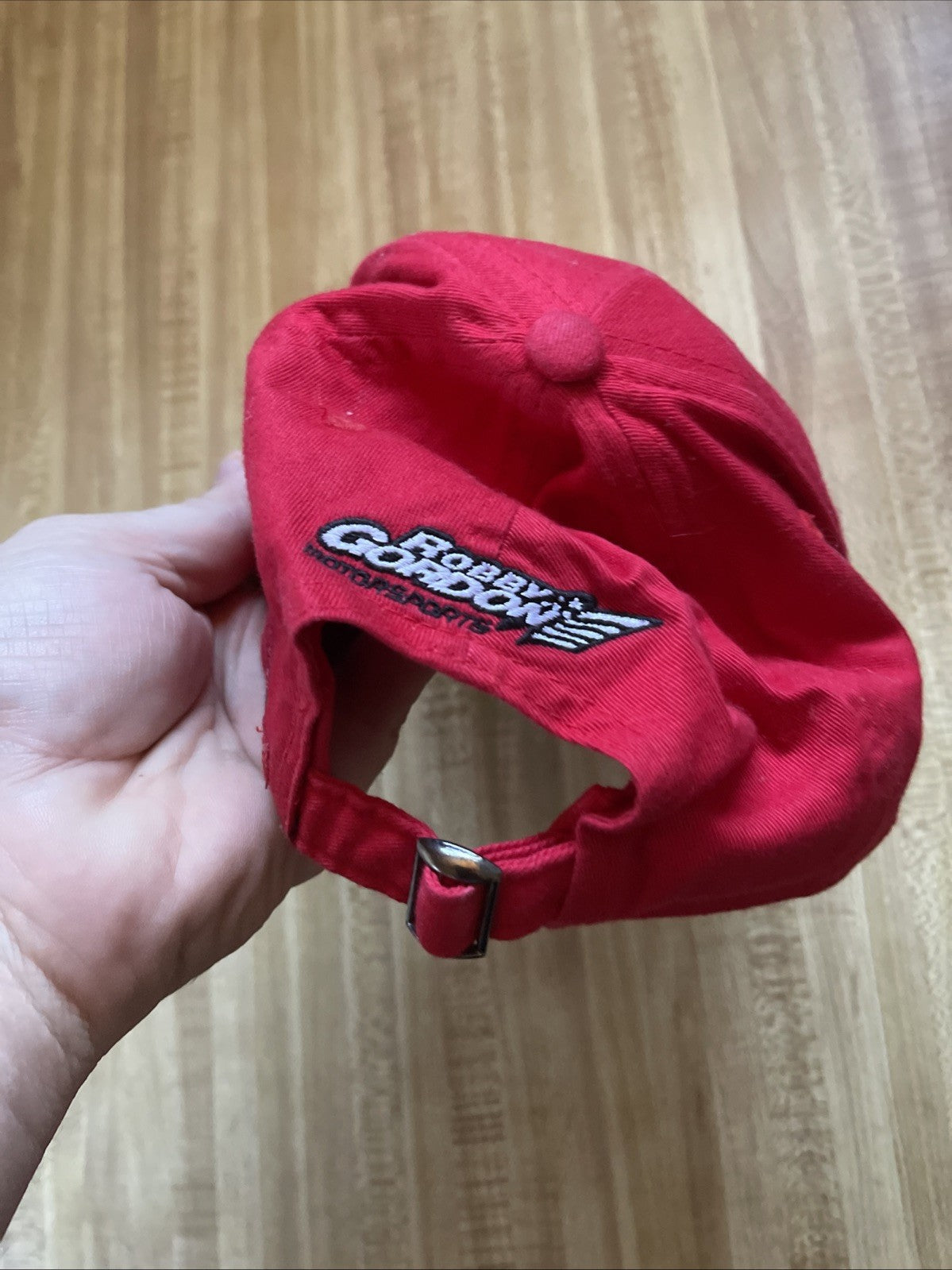 Jim Beam Racing Hat
