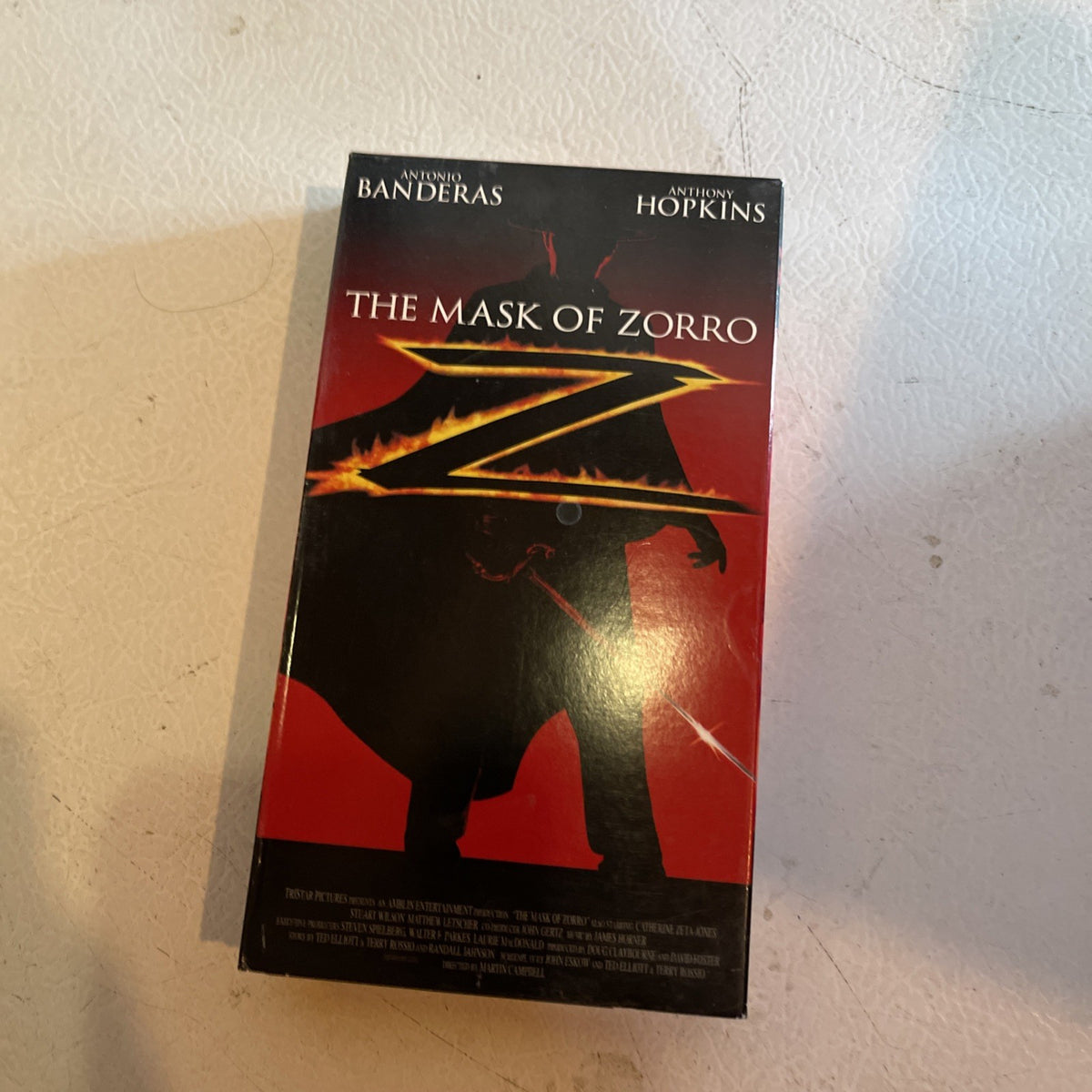 Manly VHS Lot 2