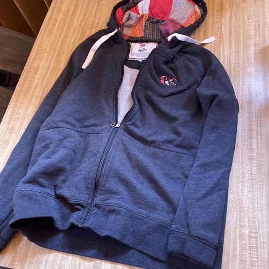 Canterbury Uglies Full Zip Hoodie 18