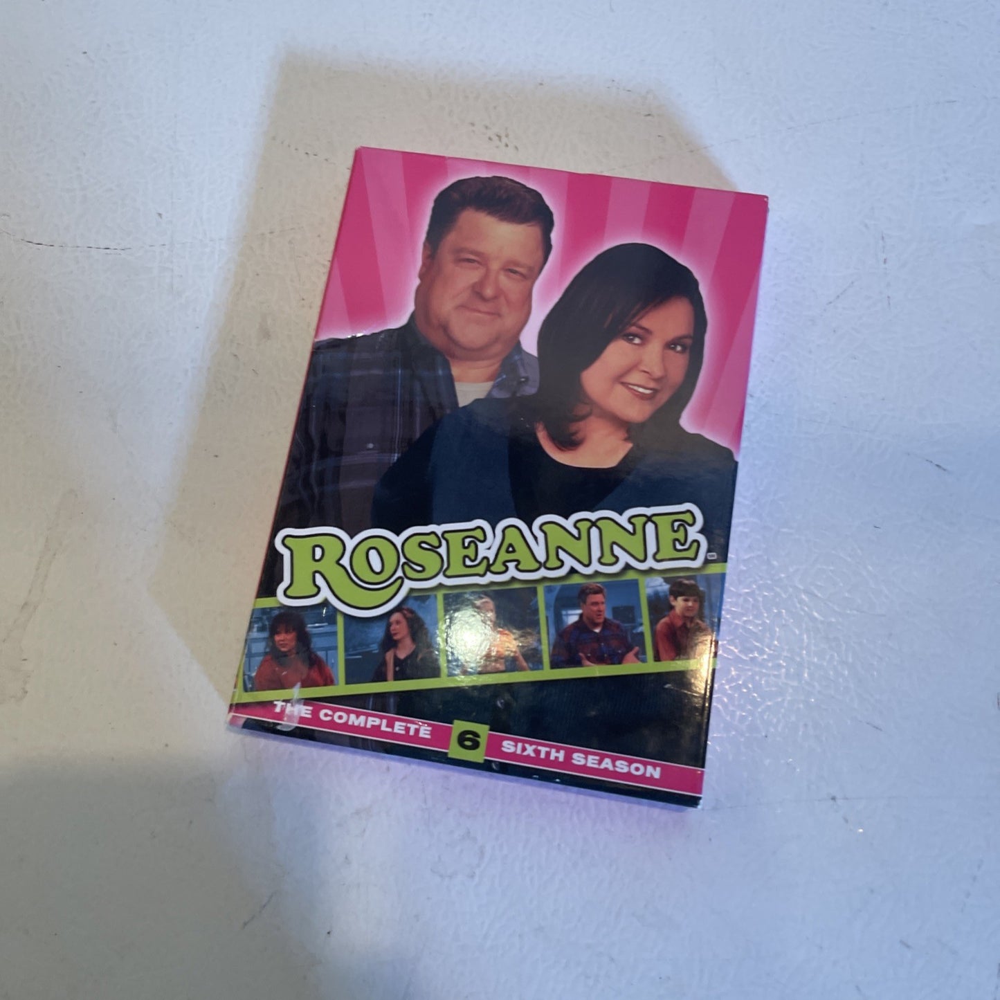 Roseanne: Season 6 (DVD)