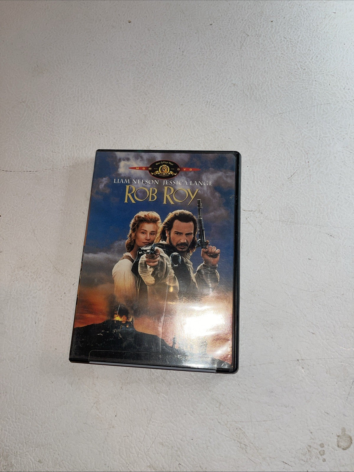 Rob Roy (DVD, 1995)