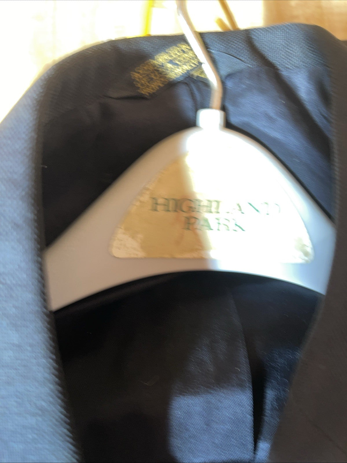 Highland Park Western Suit