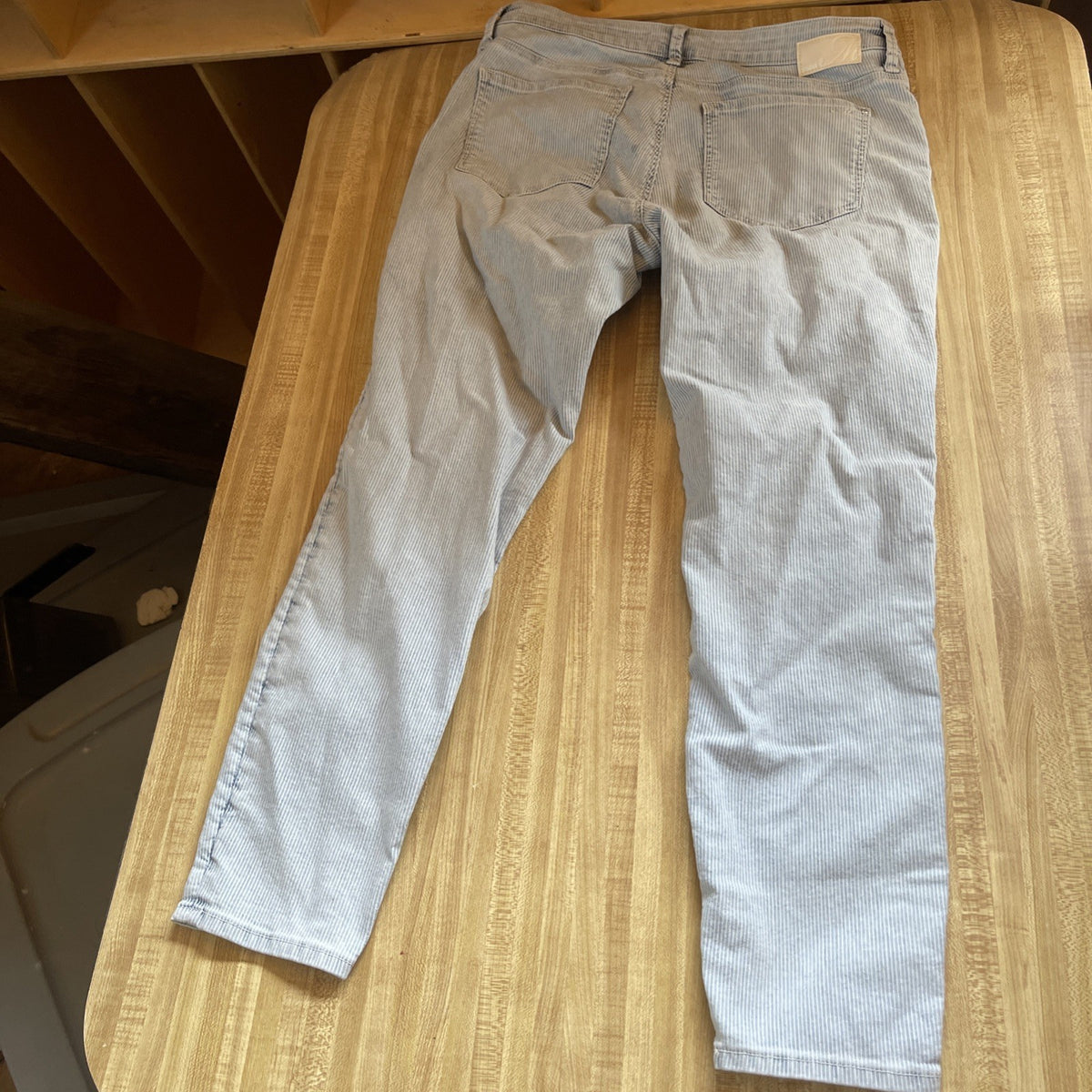 Mavi Jeans 31/27 Tess High Rise Skinny