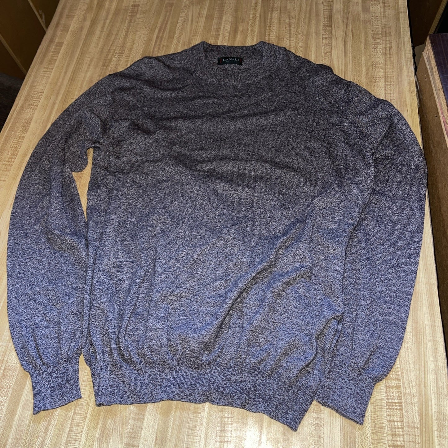 Canali Sweater Large 