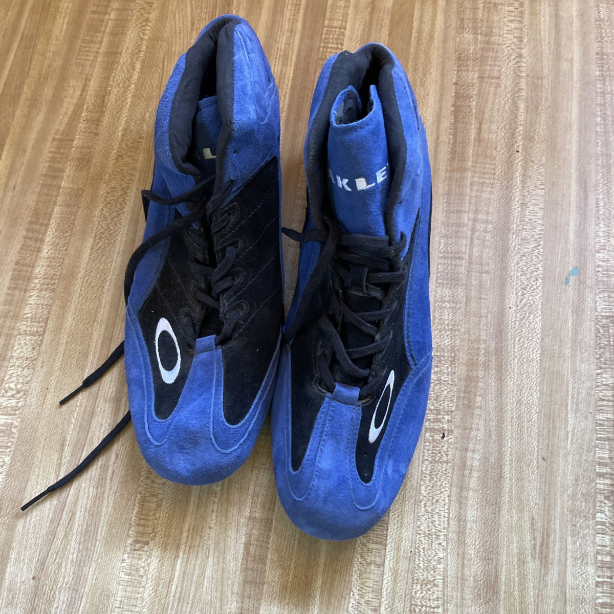 Oakley Driving Shoes 13