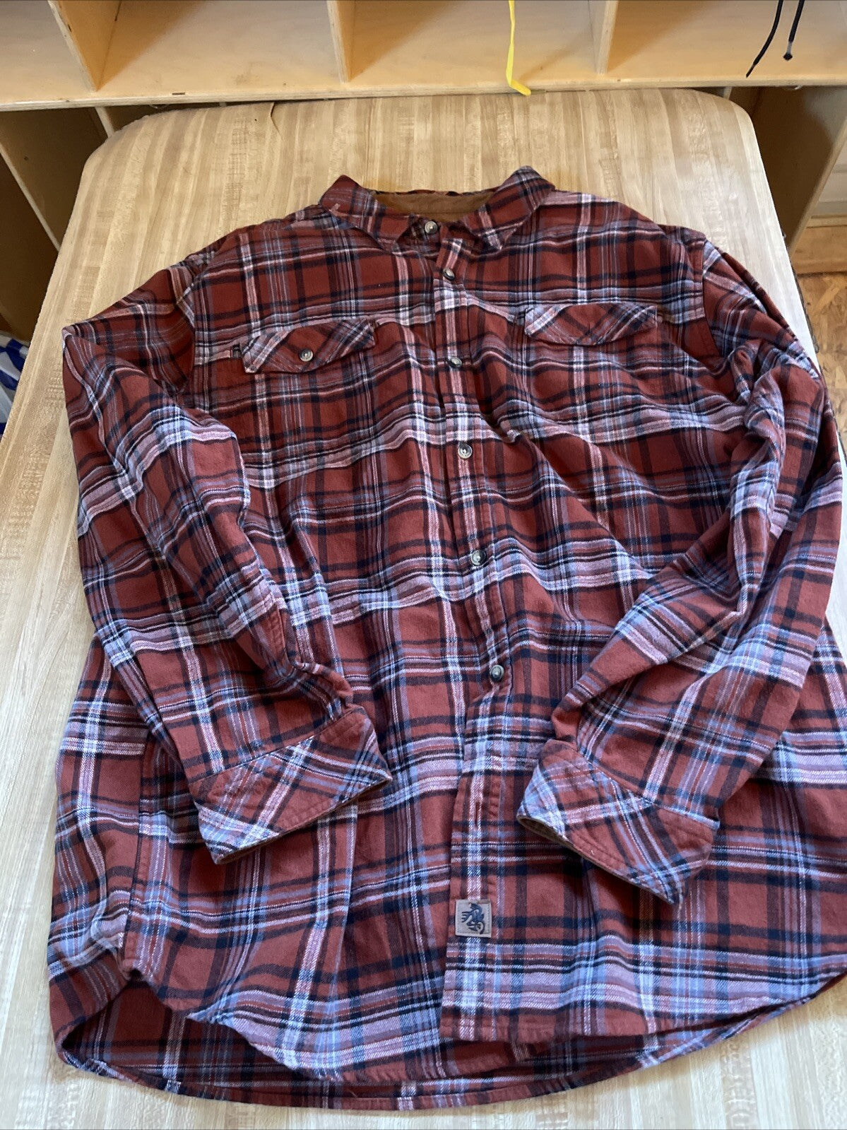 Legendary Whitetails Flannel XLT