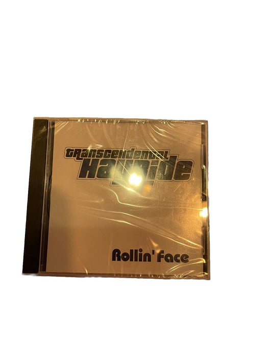 Rollin' Face by Transcendental Hayride (CD, 2002, Gazodial)