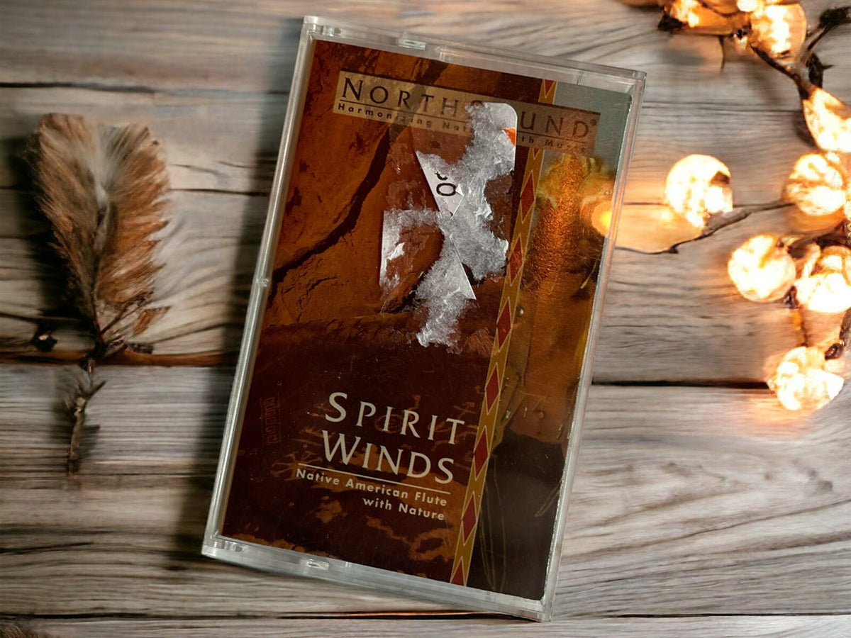 North Sound Spirit Winds Cassette