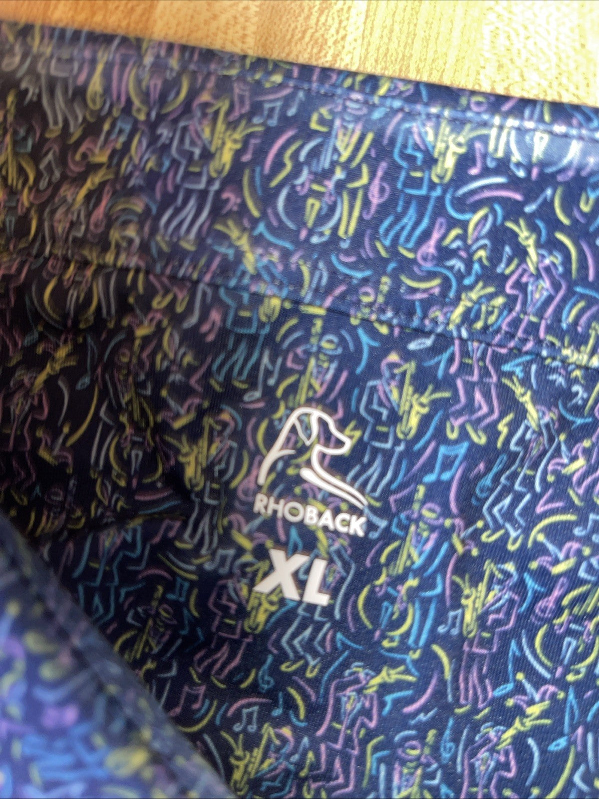 Rhoback Polo XL 