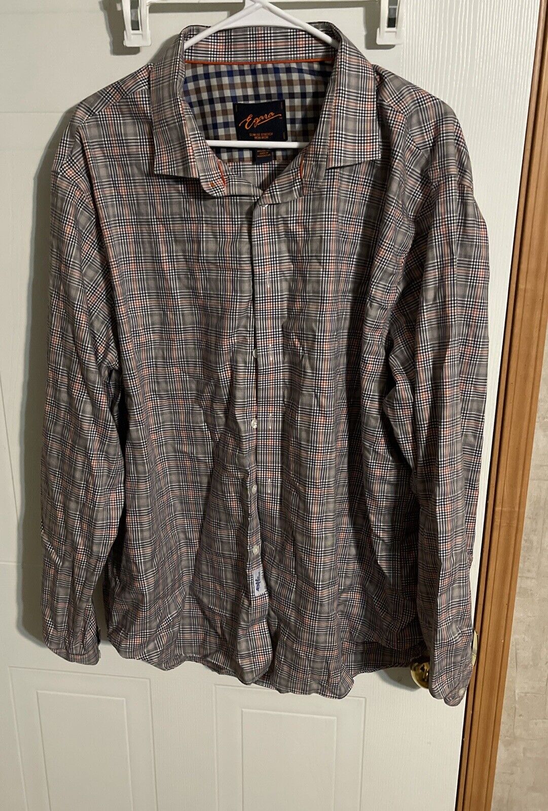 Egara Button Up Shirt XXL 