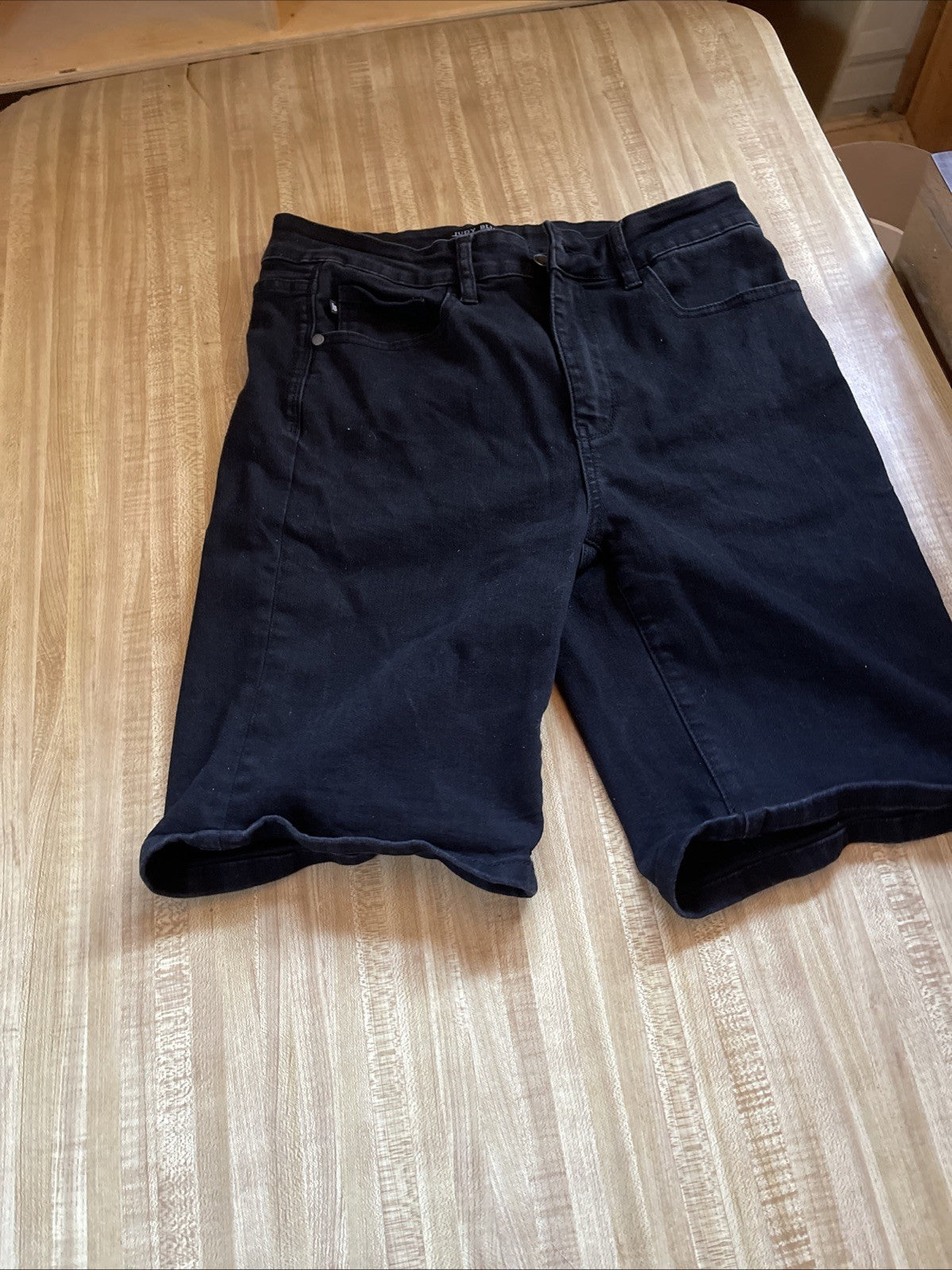 Judy Blue Jorts XL