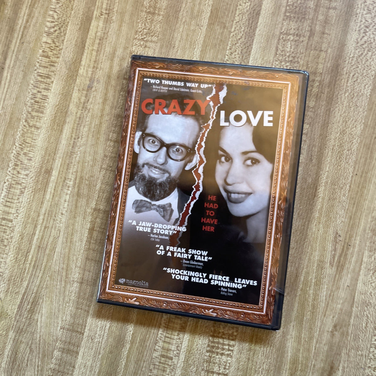 Crazy Love (DVD)