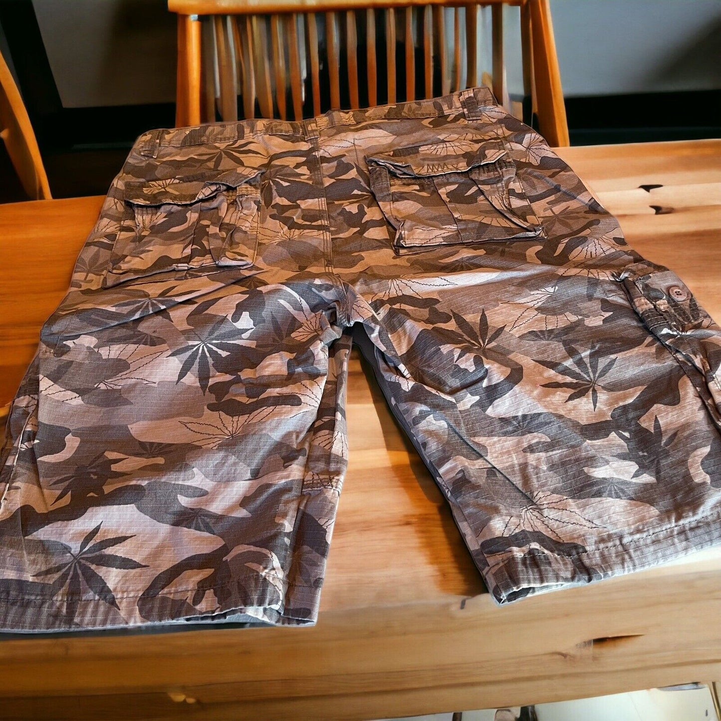 Focus Original Brand Cargo Shorts 40