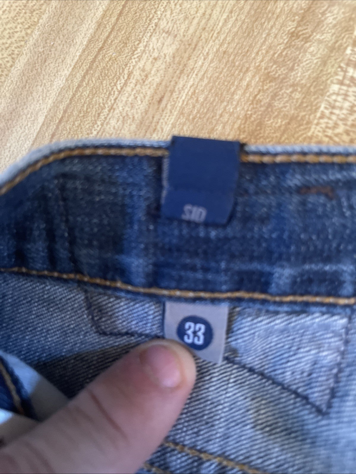 Citizens Of Humanity Sid Jeans 33/28