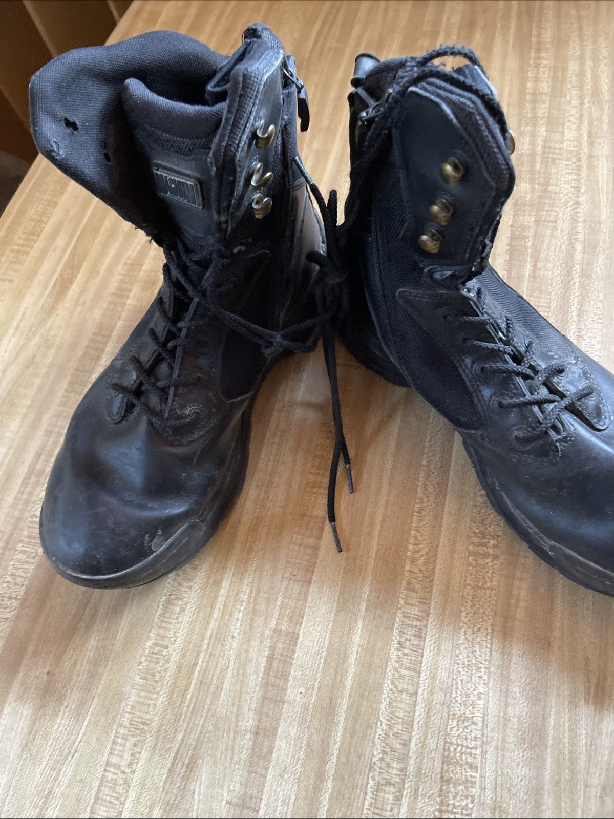 Magnum Combat Boots 12