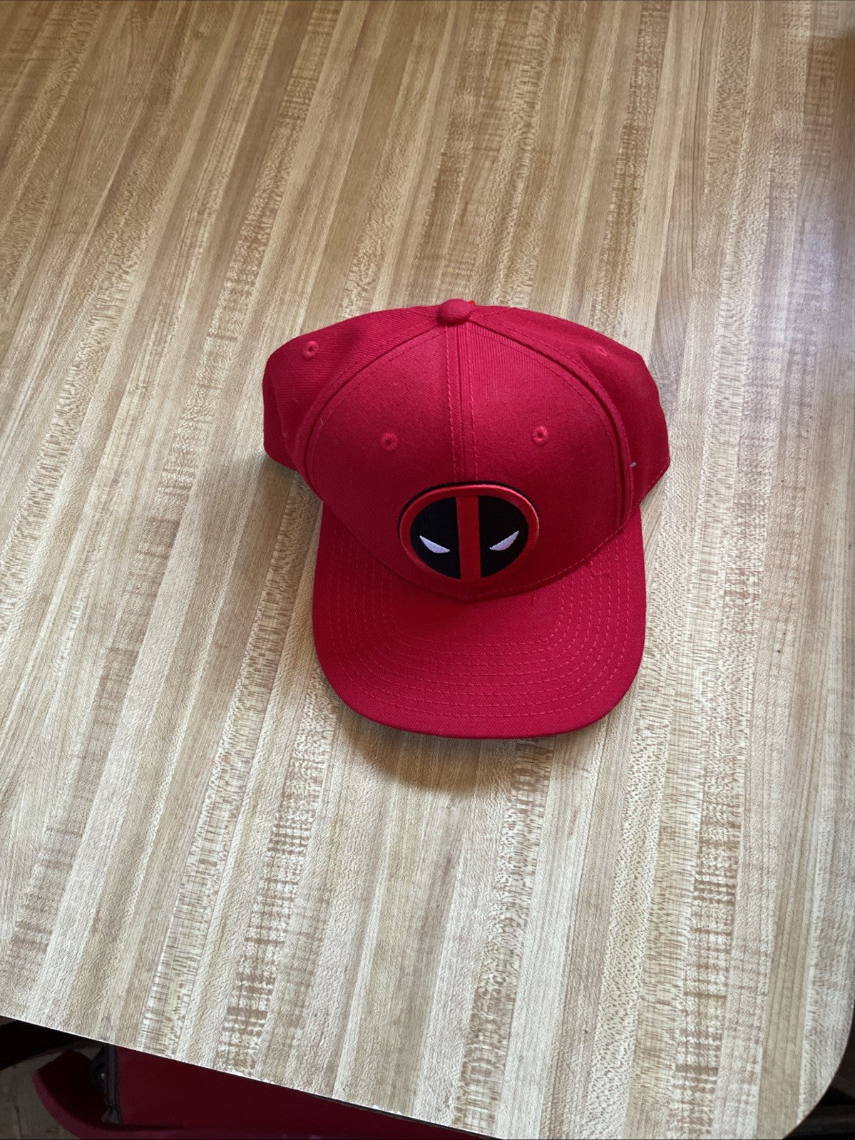 Deadpool SnapBack NWT 